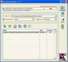 Google Video Downloader 3.21