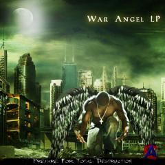 50 Cent - War Angel LP