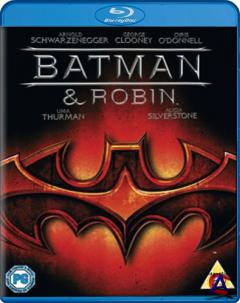    / Batman & Robin