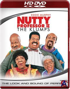   2 / Nutty Professor II: The Klumps