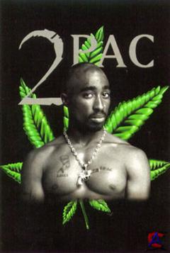 2pac live