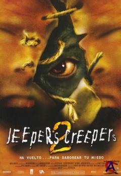  2 / Jeepers Creepers II
