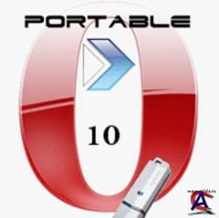 Opera Portable USB 10.0