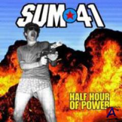 Sum 41 - Half hour of power