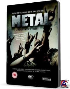   / Metal: A Headbangers Journey