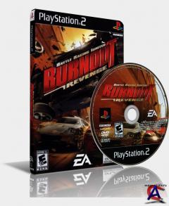 Burnout Revenge [PS2]
