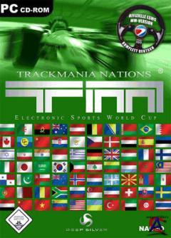 Track Mania Nations Forever