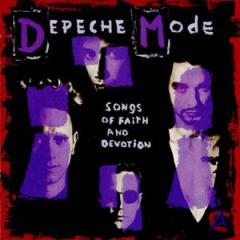 Depeche Mode - Songs of Faith and Devotion