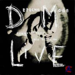Depeche Mode - Songs of Faith and Devotion - Live