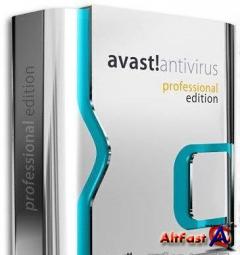 Avast! Antivirus Professional edition v.4.8.1351