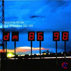 Depeche Mode - The Singles 86-98