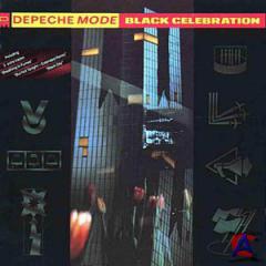 Depeche Mode - Black Celebration - Sire
