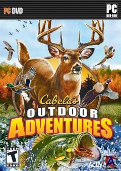Cabelas Outdoor Adventures