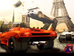 Paris Chase