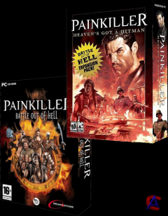 Painkiller - Battle Out of Hell / Painkiller -    