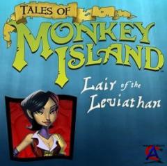 Tales of Monkey Island - Lair of the Leviathan