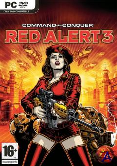 OST - Red Alert 3