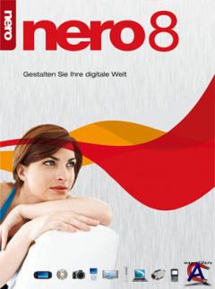 Nero 8 Ultra Edition 8.3.2.1