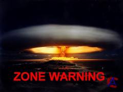   / zone warning