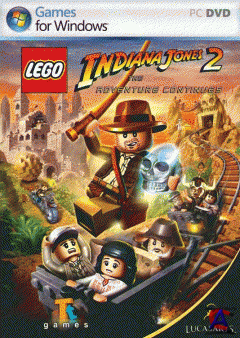 Lego Indiana Jones 2.  