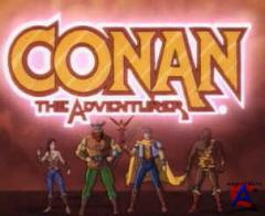  - / Conan The Adventure (2 )