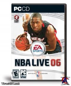 NBA Live 2006