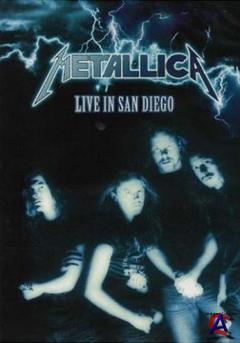 Metallica - Live Shit Binge & Purge - San Diego 92