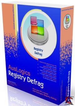 Auslogics Registry Defrag