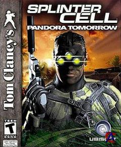 Splinter Cell: Pandora Tomorrow