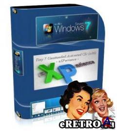 Windows Tiny7 Unattended Activated