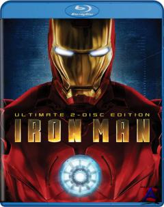   (HD) / Iron Man