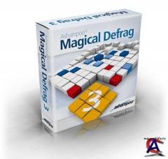 Ashampoo Magical Defrag