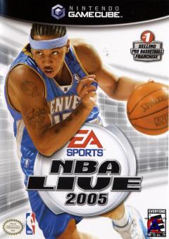 NBA LIVE 2005