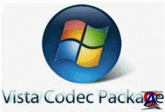Vista Codec Package