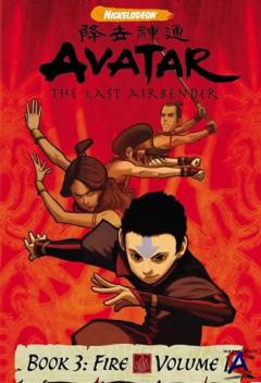 :    ( 3  ) / Avatar: The Last Airbender (Book 3 Fire)