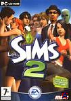 Sims 2 16  1 DVD  2 DVD
