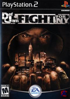 Def Jam Fight For NY [PS2]