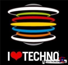 I Love Techno 2008 (Mixed By Boys Noize)