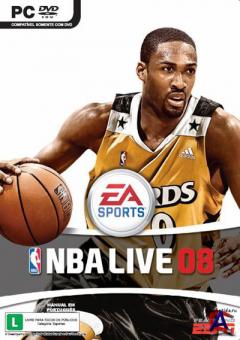 NBA Live 2008