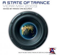 "A State Of Trance Yearmix 2009"