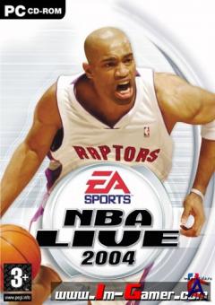 NBA Live 2004