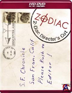  [ ]/ Zodiac [Directors Cut]