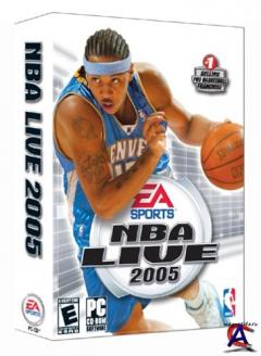 NBA Live 2005