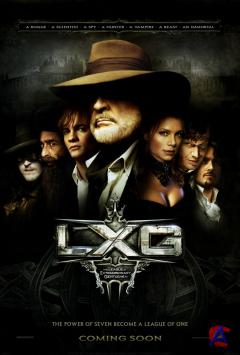    / League of Extraordinary Gentlemen