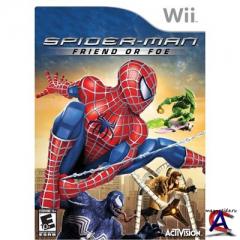 Spider-Man: Friend or Foe