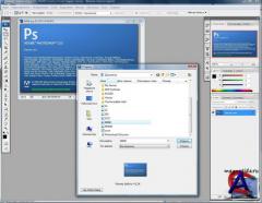 Adobe Photoshop CS3 Portable
