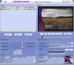 Total Video Converter 3.01