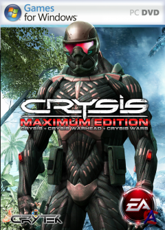 Crysis Maximum Edition (RUS) [RePack]  R.G. 