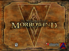 The Elder Scrolls 3: Morrowind