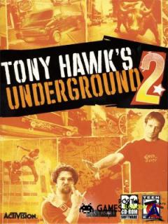 Tony Hawks Underground 2